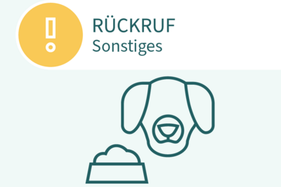 Rückruf Sonstiges