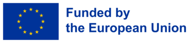 Logo Funded by the European Union