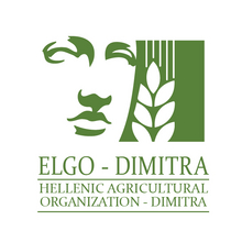 Logo Ellinikos Georgikos Organismos – Dimitra, Greece 