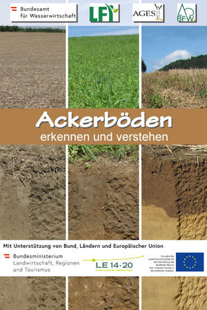 Cover image arable soils