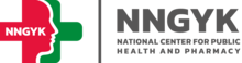 Logo National Public Health and Pharmaceutical Center, Hungary 