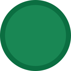 grünes Symbol