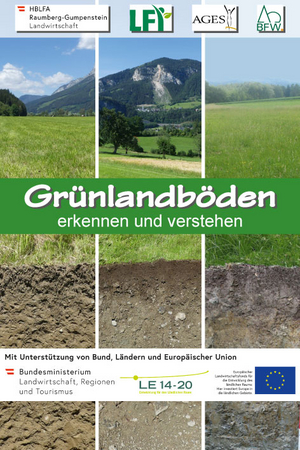 Titelbild Grünlandböden